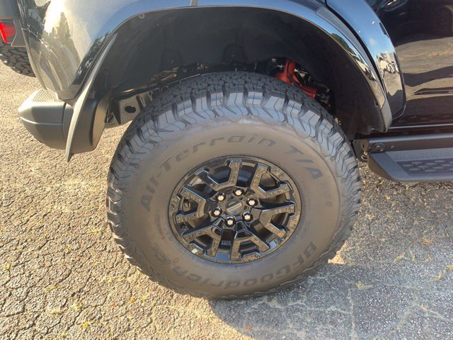 New 2026 Ford Bronco Raptor AWD/4WD image 39
