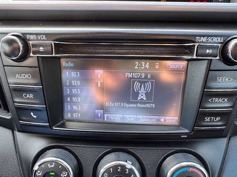 Used 2018 Toyota RAV4 LE w/ All Weather Liner Package image 17