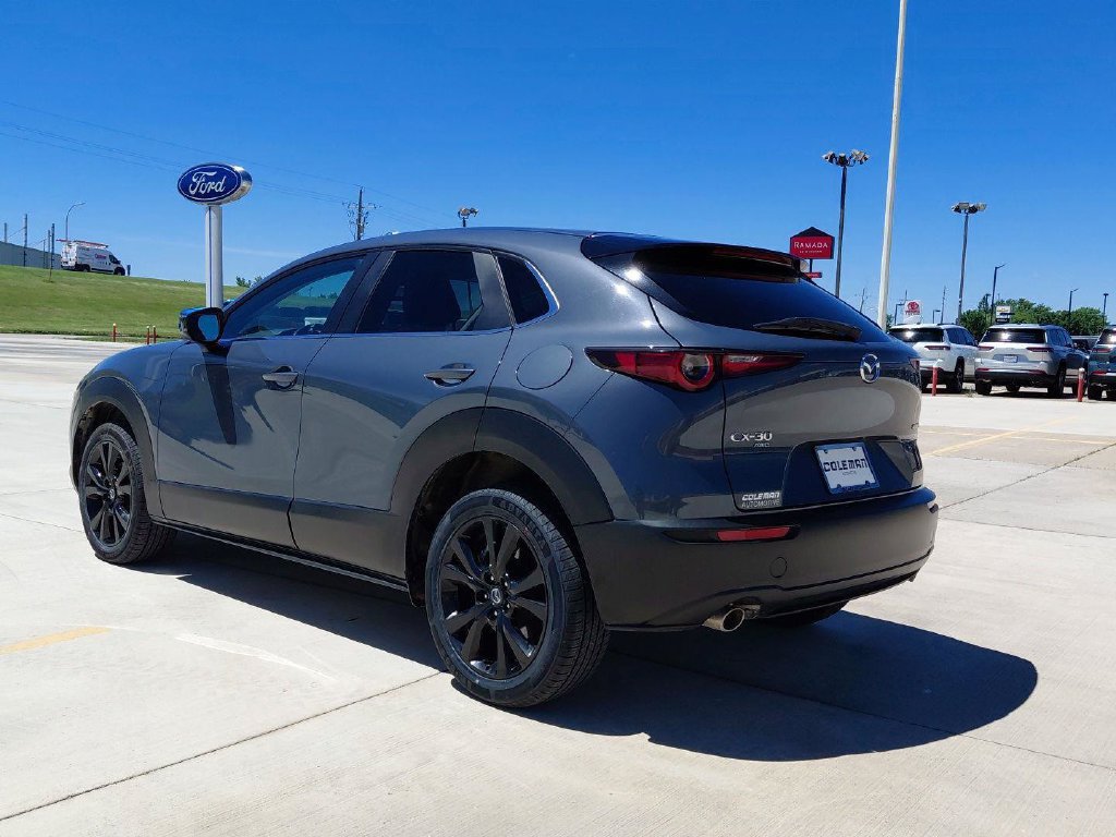 Used 2024 MAZDA CX-30 AWD 2.5 S w/ Preferred Package image 7