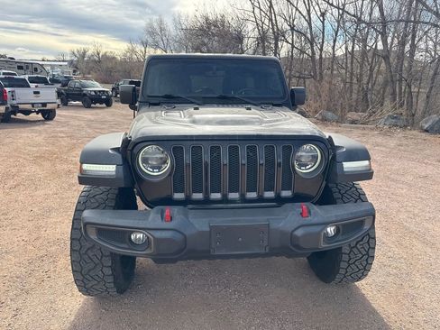 Used 2019 Jeep Wrangler Unlimited Rubicon image 2