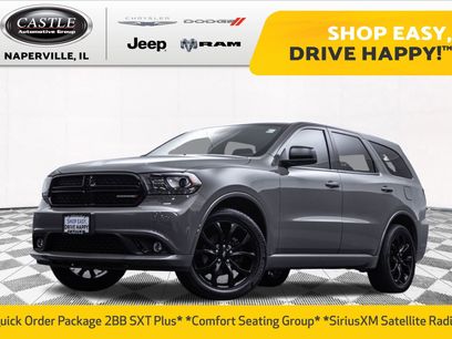 Used 2020 Dodge Durango SXT