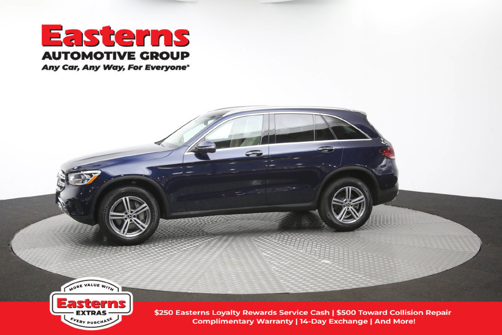 Used 2021 Mercedes-Benz GLC 300 4MATIC image 63