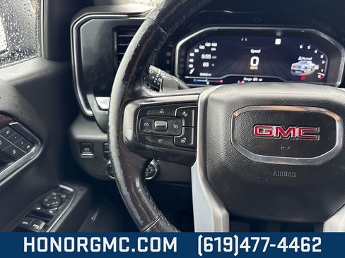 Used 2022 GMC Sierra 1500 SLT w/ SLT Convenience Package image 32