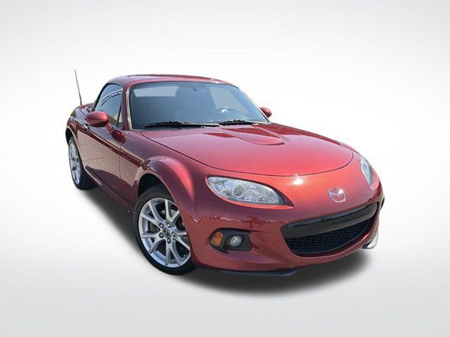 Used 2014 MAZDA MX-5 Miata Grand Touring w/ Premium Package RWD image 3
