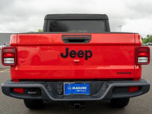 Used 2020 Jeep Gladiator Sport w/ Quick Order Package 24S AWD/4WD image 7
