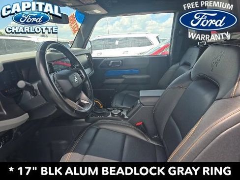 Used 2023 Ford Bronco Badlands AWD/4WD image 6
