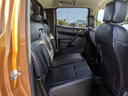 Used 2019 Ford Ranger Lariat w/ Equipment Group 501A Mid AWD/4WD image 29