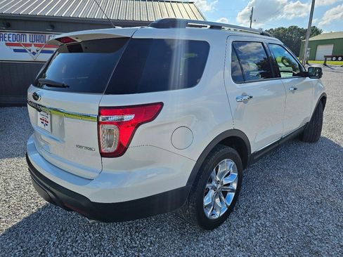 Used 2015 Ford Explorer Limited w/ Equipment Group 301A FWD image 8