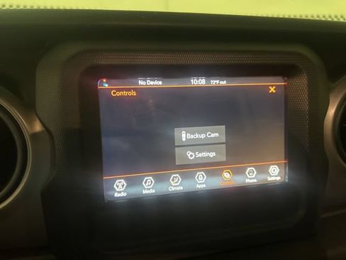 Used 2022 Jeep Wrangler Unlimited Sport AWD/4WD image 26