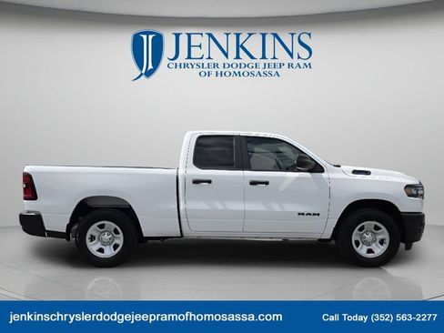 Used 2026 RAM 1500 Tradesman RWD image 2