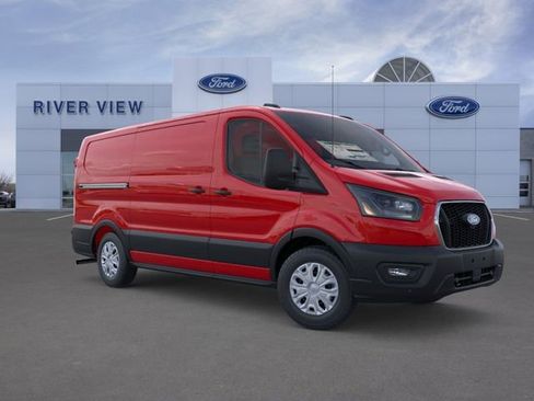 New 2026 Ford Transit 150 Low Roof w/ Exterior Upgrade Package RWD image 7