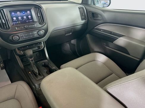 Used 2022 Chevrolet Colorado W/T w/ WT Convenience Package image 22