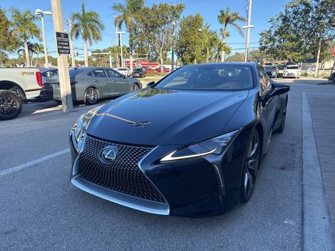 Used 2018 Lexus LC 500 Coupe image 14