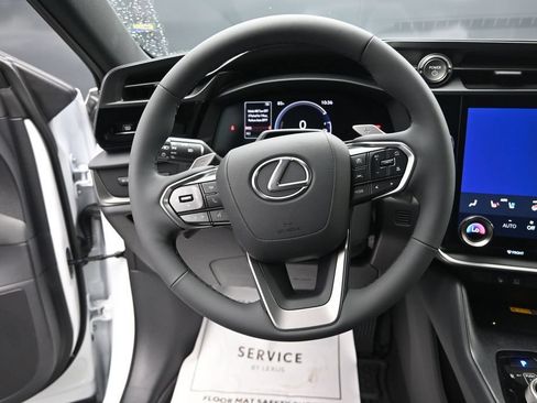 New 2026 Lexus RZ 350e 2WD image 15