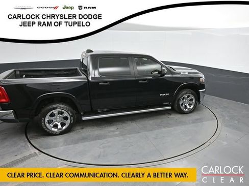 Used 2025 RAM 1500 Big Horn AWD/4WD image 47