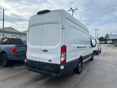 Used 2020 Ford Transit 350 148 High Roof Extended w/ Load Area Protection Package RWD image 4