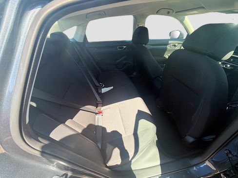 New 2026 Honda Civic LX image 21