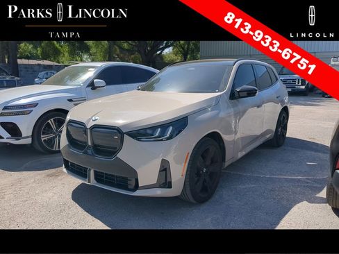 Used 2025 BMW X3 M50 w/ Premium Package image 5