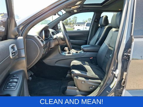 Used 2018 Jeep Grand Cherokee Altitude AWD/4WD image 15