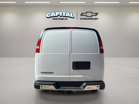 New 2026 Chevrolet Express 3500 Extended w/ Driver Convenience Package RWD image 4