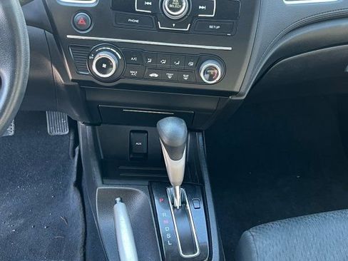 Used 2015 Honda Civic LX image 10