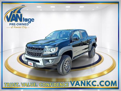 Certified 2022 Chevrolet Colorado ZR2 w/ Colorado ZR2 Bison Edition