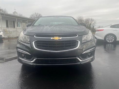 Used 2015 Chevrolet Cruze LTZ w/ Sun, Sound and Sport Package image 2