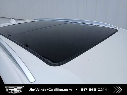 Certified 2023 Cadillac XT5 Premium Luxury AWD/4WD image 20