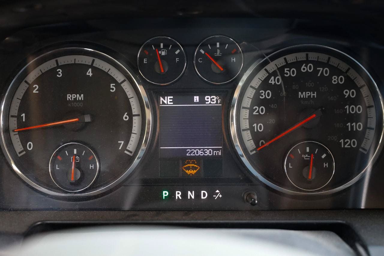 Used 2010 Dodge Ram 1500 Truck SLT w/ Remote Start & Security Group AWD/4WD image 28