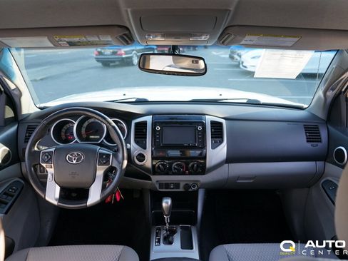 Used 2015 Toyota Tacoma 4x4 Double Cab image 14