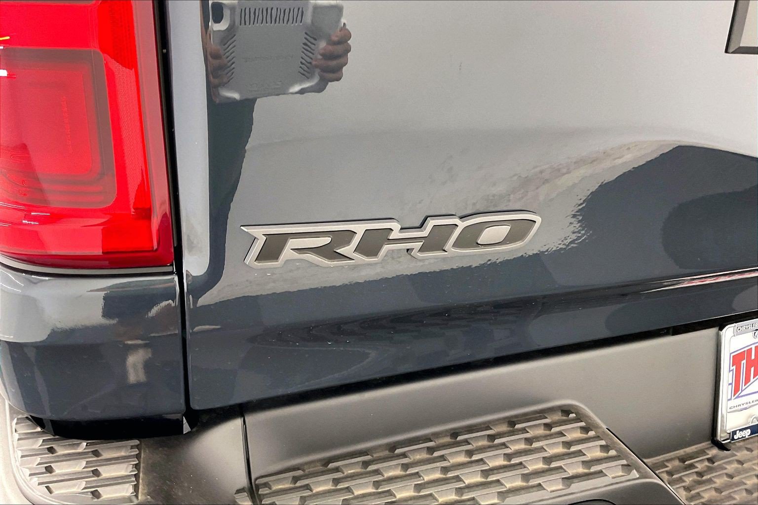 New 2026 RAM 1500 RHO AWD/4WD image 17