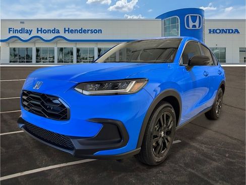 New 2027 Honda HR-V Sport image 1