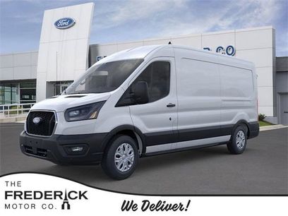 New 2026 Ford Transit 250 148 Medium Roof w/ Exterior Upgrade Package