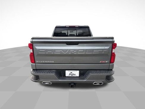 Certified 2021 Chevrolet Silverado 1500 RST w/ All Star Edition Plus AWD/4WD image 12