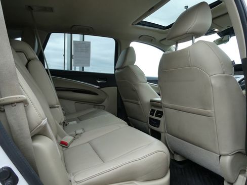 Used 2016 Acura MDX SH-AWD w/ Technology Package image 16