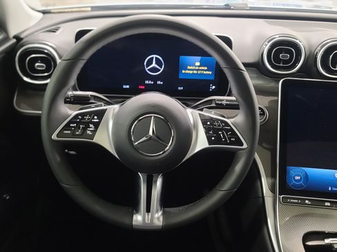 New 2026 Mercedes-Benz C 300 Sedan image 18