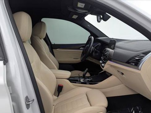 Used 2021 BMW X3 sDrive30i w/ M Sport Package RWD image 21