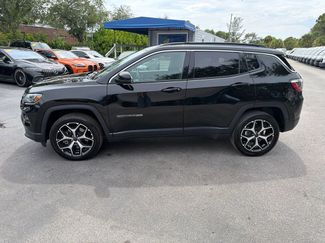 Used 2025 Jeep Compass Limited AWD/4WD video 2