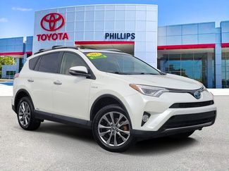 Used 2017 Toyota RAV4 Limited video 1