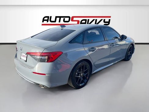 Used 2025 Honda Civic Sport image 7