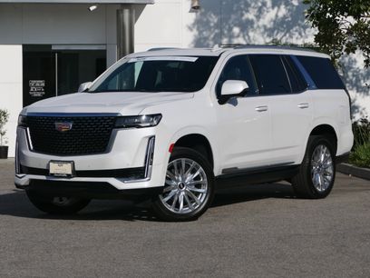 Certified 2023 Cadillac Escalade Premium Luxury w/ Performance Package