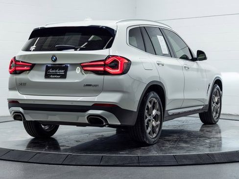 Used 2022 BMW X3 xDrive30i w/ Convenience Package image 10
