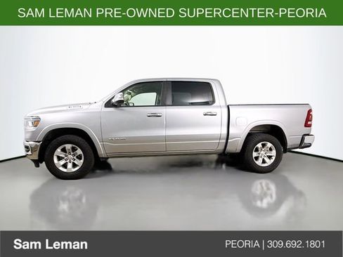 Used 2021 RAM 1500 Laramie image 4