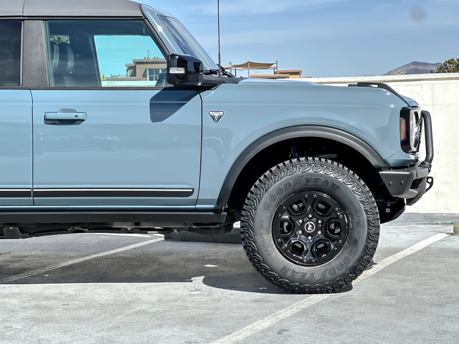Used 2021 Ford Bronco First Edition AWD/4WD image 35