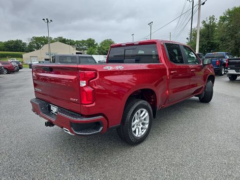New 2026 Chevrolet Silverado 1500 RST w/ Convenience Package II AWD/4WD image 12