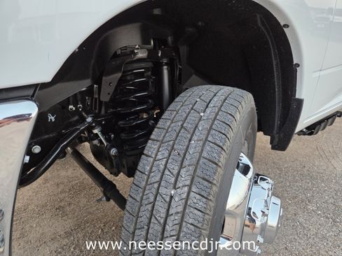 New 2026 RAM 3500 Tradesman image 11