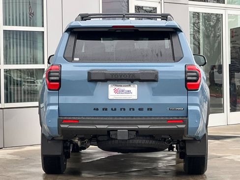 New 2026 Toyota 4Runner TRD Off-Road Premium image 5