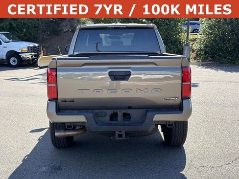Used 2025 Toyota Tacoma TRD Off-Road AWD/4WD image 3