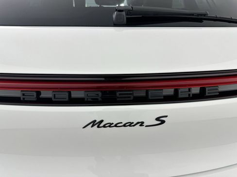New 2026 Porsche Macan S image 35
