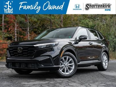 Certified 2024 Honda CR-V EX-L